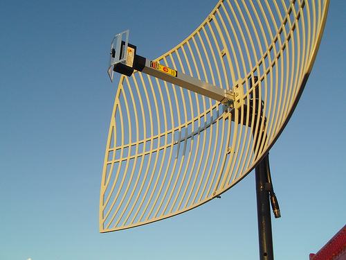 格狀天線 格狀天線